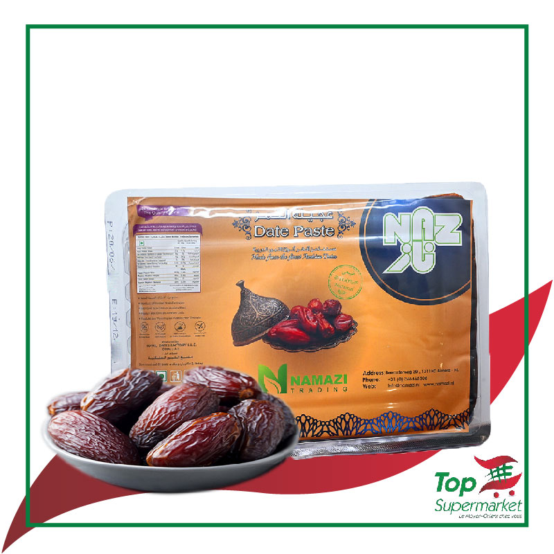 Naz Date Paste 900gr